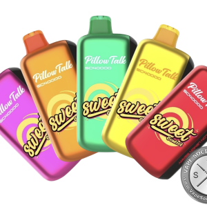Pillow Talk Sweet Control SC40000 | 40K Puffs