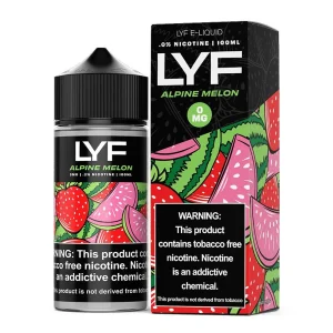 Alpine Melon | LYF | 100mL