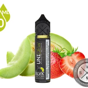 Honeydew Strawberry (UniDew) BLVK SERIES 60ml