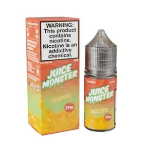 Juice Monster Salt Peach Pear E-Liquid 30ml