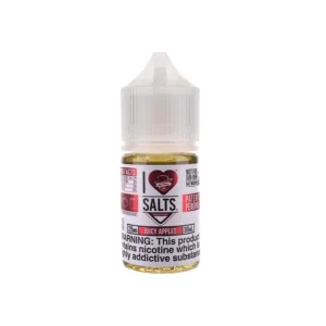 MAD HATTER SALTS JUICY APPLES