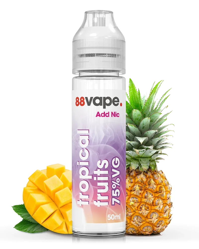 Tropical Fruits Short Fill