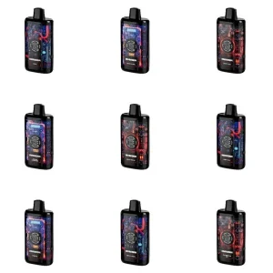 NimmBox Mecha 50K Disposable