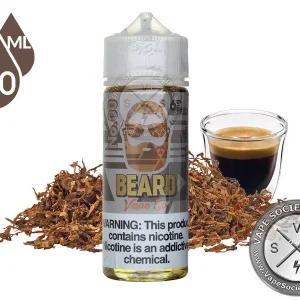 No. 00 Beard Vape Co 120ml