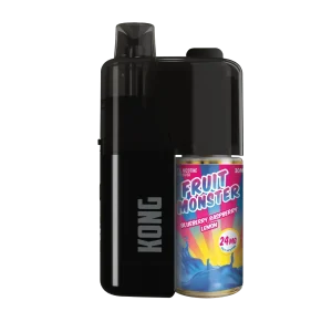 Monster Vape Labs x Kong 50K Disposable