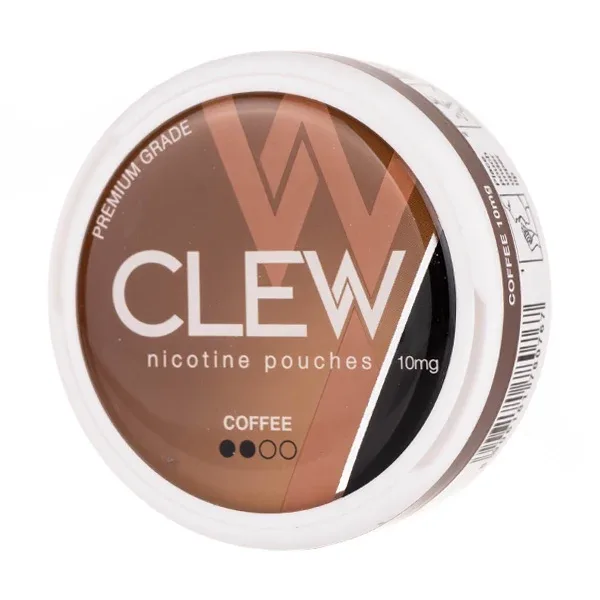 Coffee Nicotine Pouches by Clew - Image 2