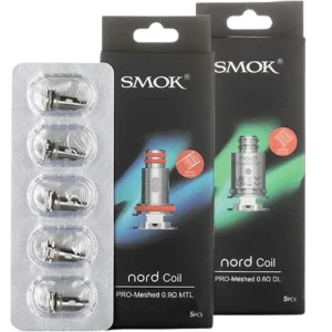 Smok Nord Pro Coils