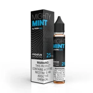 SaltNic Mighty Mint