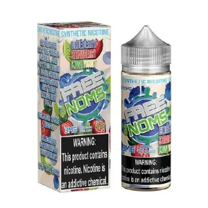 Blueberry Yogurt Strawberry Kiwi Freenoms 120mL