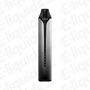 Romio Aster R Black Vape Kit