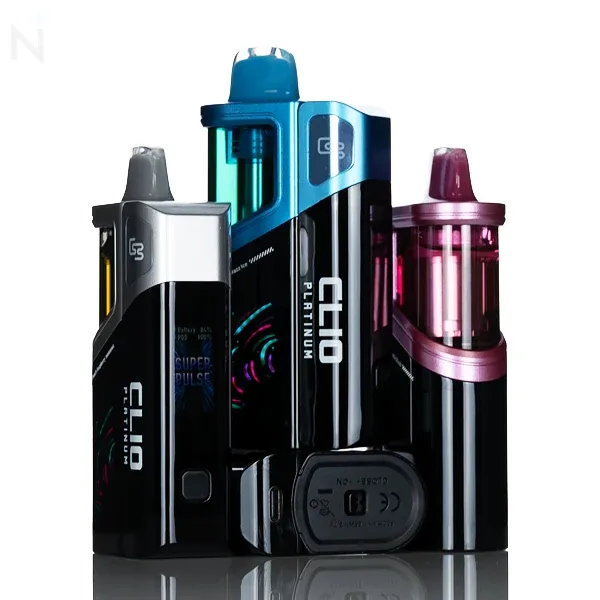 Geek Bar Clio 50K Puffs Disposable Kit