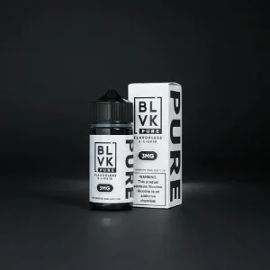 Flavorless PURE BLVK 100mL