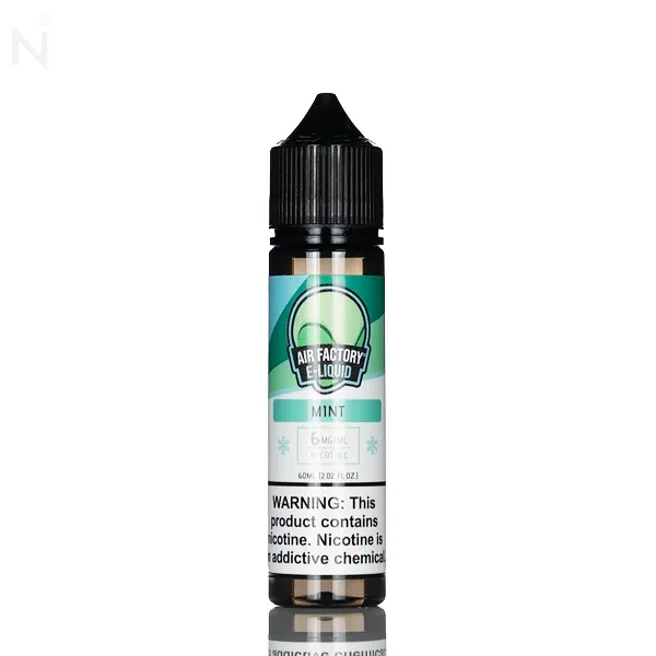 Air Factory - Mint - 60mL - Image 2