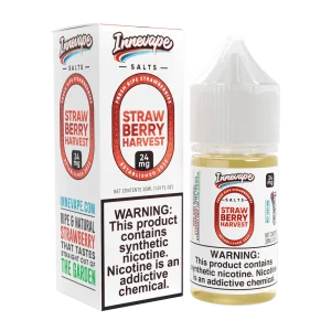 Strawberry Harvest SALT - Innevape E-Liquids - 30mL