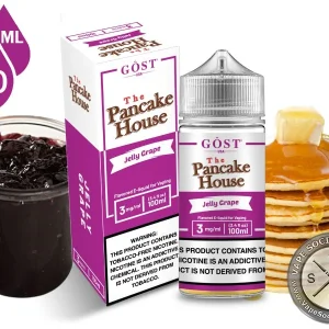 Jelly Grape THE PANCAKE HOUSE 100ml