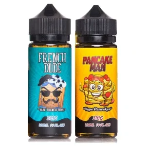 Vape Breakfast Classics 120mL
