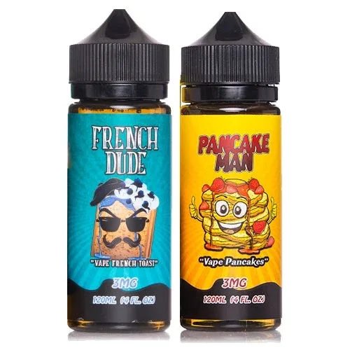 Vape Breakfast Classics 120mL