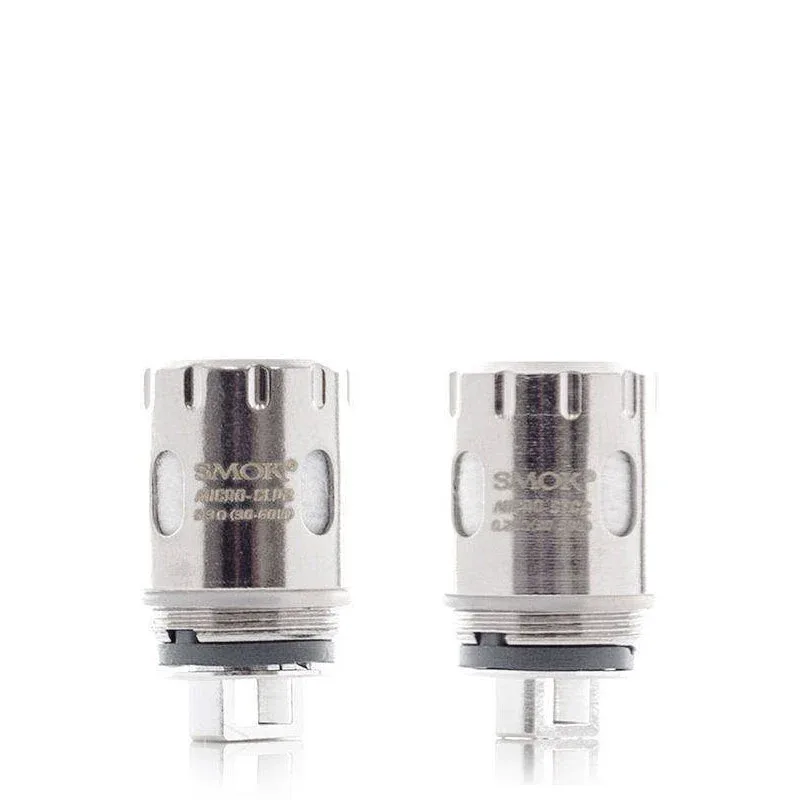SMOK TFV4 Micro Replacement Coils (5-Pack) - Image 2