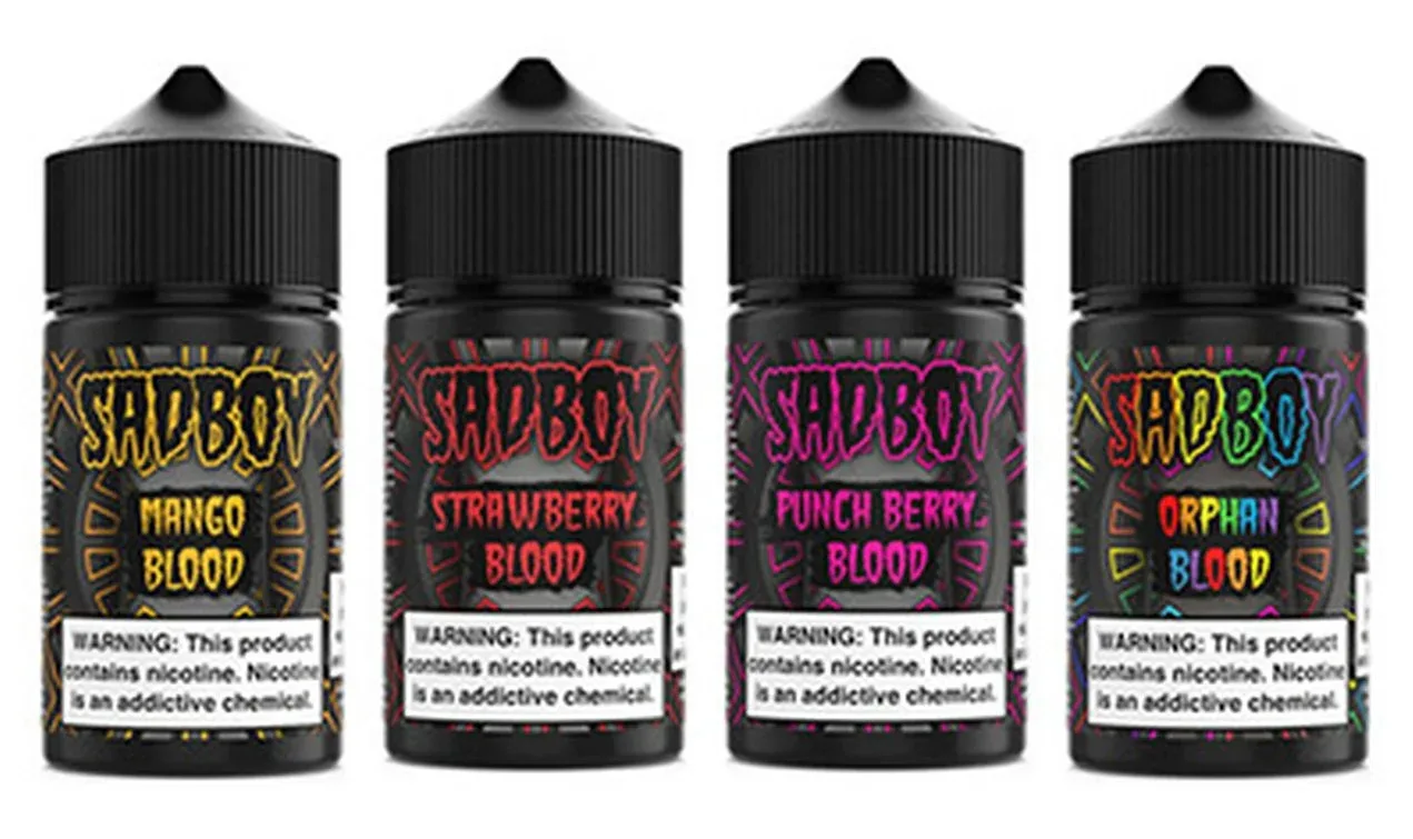 Sadboy Bloodline Series 60ML