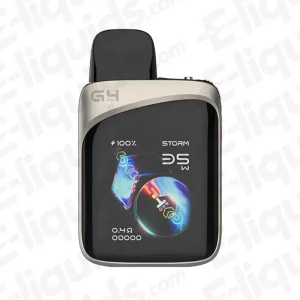 Uwell Caliburn G4 Pro Koko Cosmic Gray Pod Kit