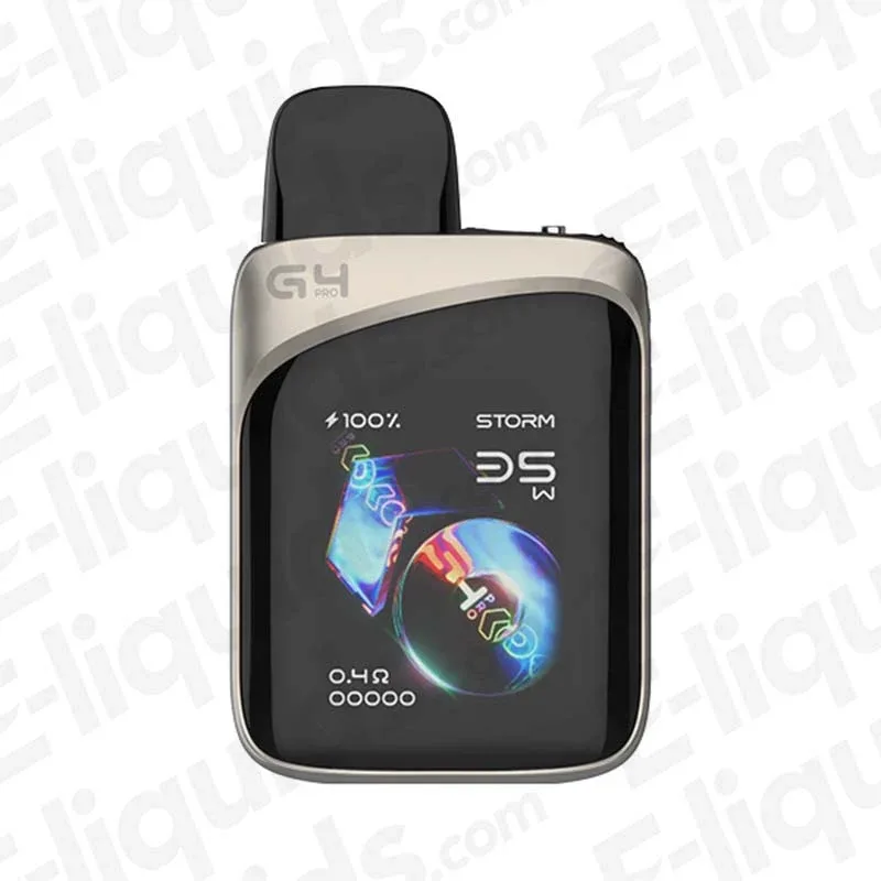Uwell Caliburn G4 Pro Koko Cosmic Gray Pod Kit