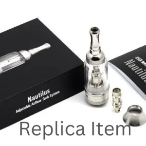Aspire Nautilus Tank System