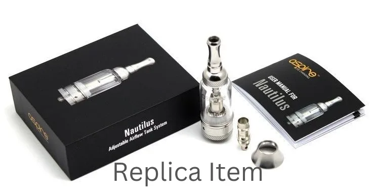 Aspire Nautilus Tank System