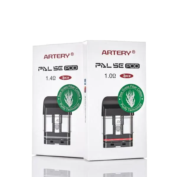 Artery PAL SE Pods 3 Pack