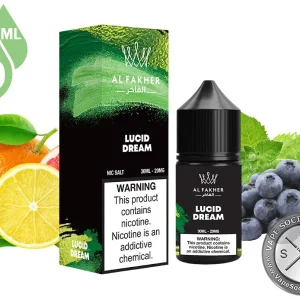 Lucid Dream AL Fakher Nicotine Salt E-Liquid 30ml