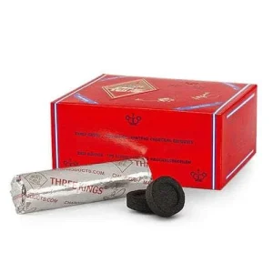 Three Kings Hookah Charcoal