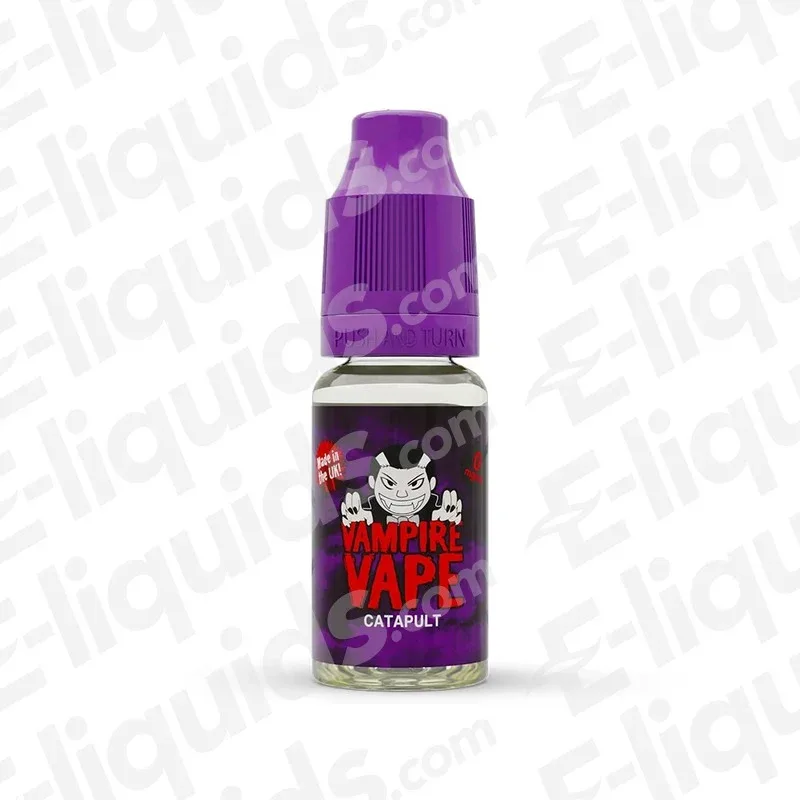 Vampire Vape Catapult 40/60 Vape Juice