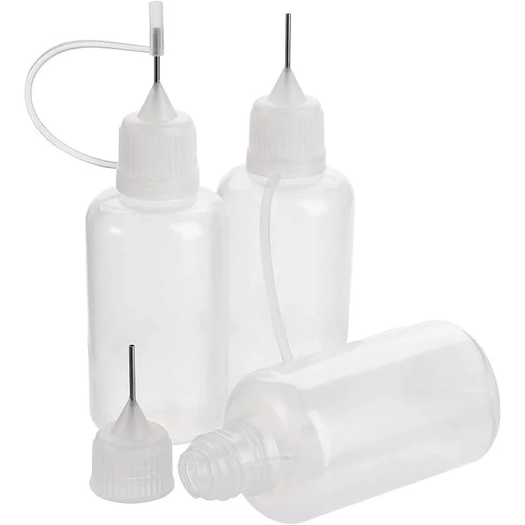 Needle Tip Bottle for eJuice