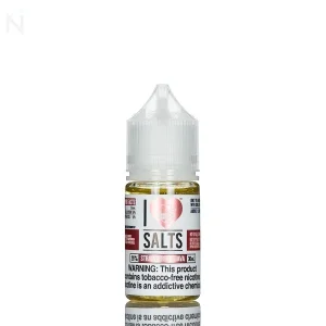 Mad Hatter Juice - I Love Salts TFN - Strawberry Guava - 30ml