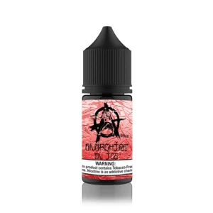 Red on Ice by Anarchist Tobacco-Free Nicotine Salt 30ml