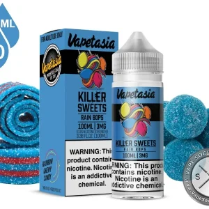 Rain Bops Killer Sweets Vapetasia 100ml