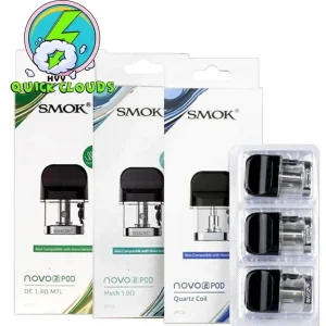 Smok Novo 2 Pod