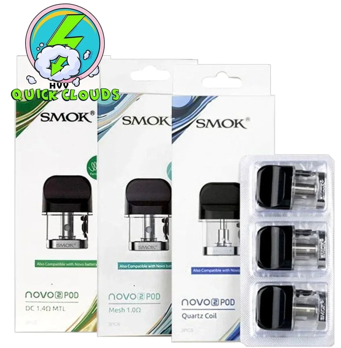Smok Novo 2 Pod