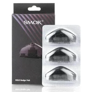 Smok ROLO Badge Pod Clearance