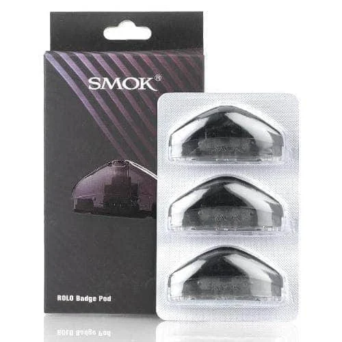 Smok ROLO Badge Pod Clearance