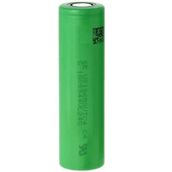 Sony 18650 VTC4 MOD Battery