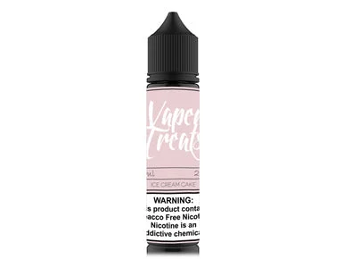 Ice Cream Cake by Vaper Treats 60mL Series