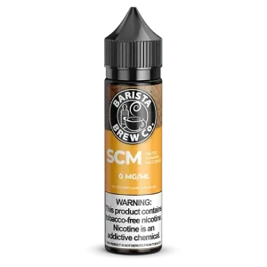 Salted Caramel Macchiato - Barista Brew Co. - 60mL