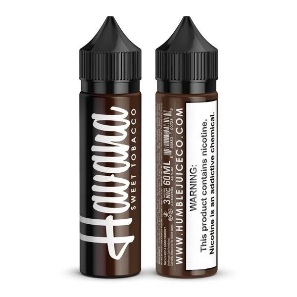 Sweet Tobacco by Havana 60ml