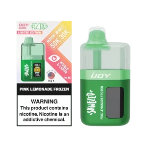 Skwezed x iJoy XP50000 Disposable
