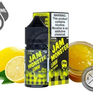 Lemon Jam Monster Salt 30ml