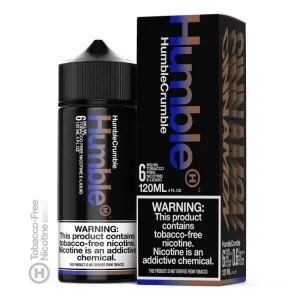 Humble Crumble - Humble Juice Co. TFN 120mL