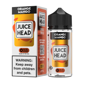 Juice Head Orange Mango eJuice