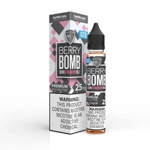 VGOD Iced Berry Bomb SaltNic E-Liquid