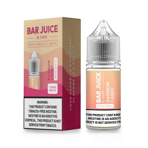 Rainbow Candy SALT - Bar Juice - 30mL