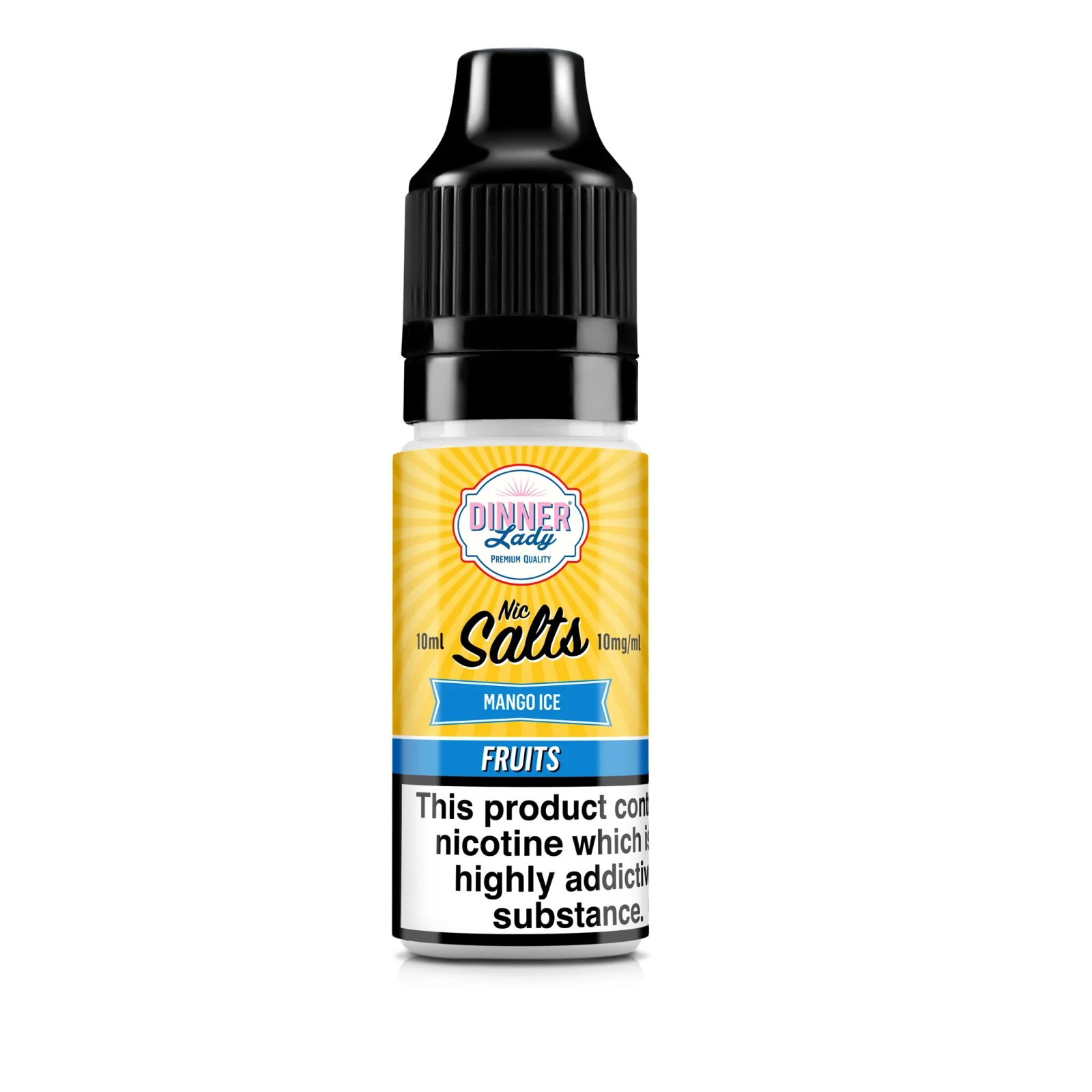 Dinner Lady - Mango Ice Nic Salt E-Liquid